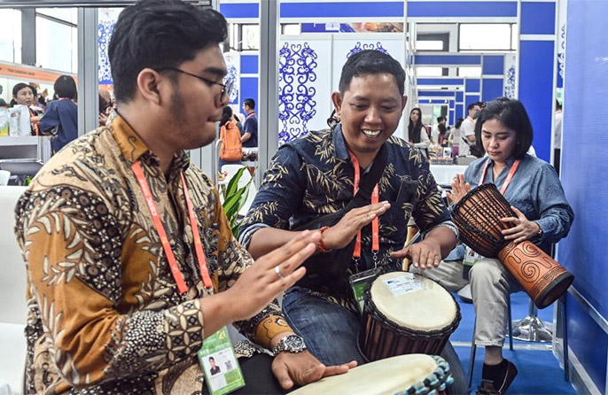 Maonyesho ya 21 ya China-ASEAN yafunguliwa